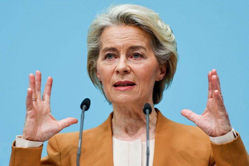 Ursula Von der Leyen devra trouver un équilibre délicat pour satisfaire les dirigeants de l’UE