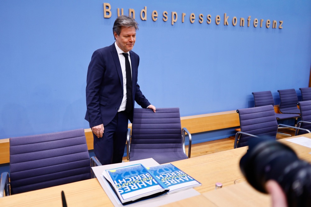 Presentation of the German Annual Economic Report 2024