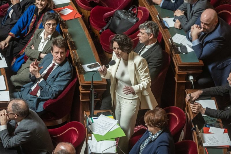 IVG dans la Constitution : « Une défaite pour le mouvement 'pro-vie' en Europe »