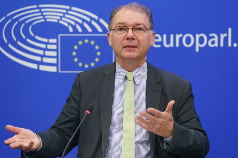La lutte contre le changement climatique n’appauvrira pas l’UE, selon le co-président des Verts au Parlement européen