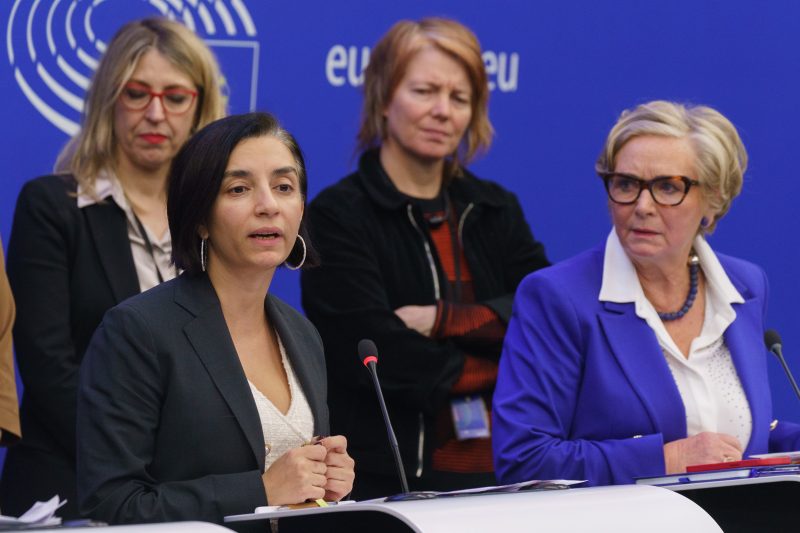 Bruxelles tranche et exclut le viol de la directive sur les violences faites aux femmes