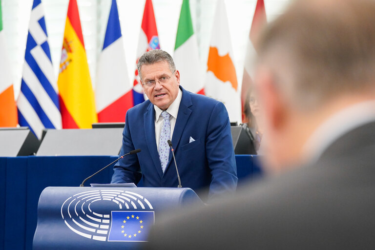 La Commission appelle à « surmonter la polarisation des débats passés » sur l'agriculture