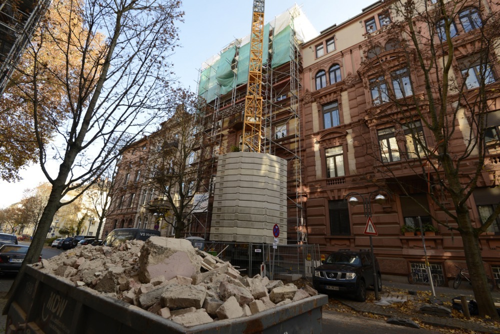 German property prices continue to rise