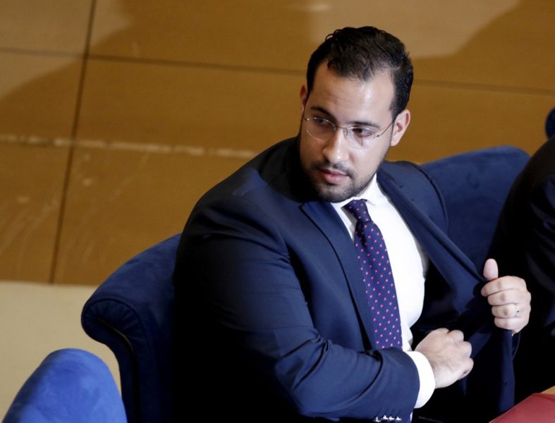 La police confirme les liens qu’entretient Alexandre Benalla avec des oligarques russes