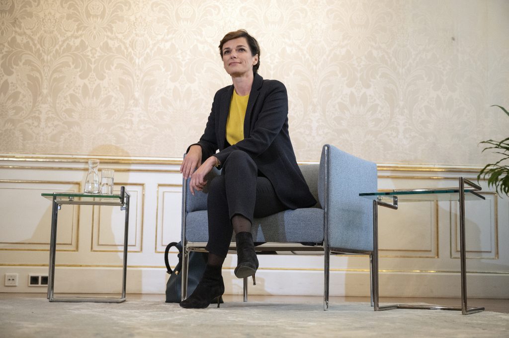 Exploratory talks for a new Austrian government