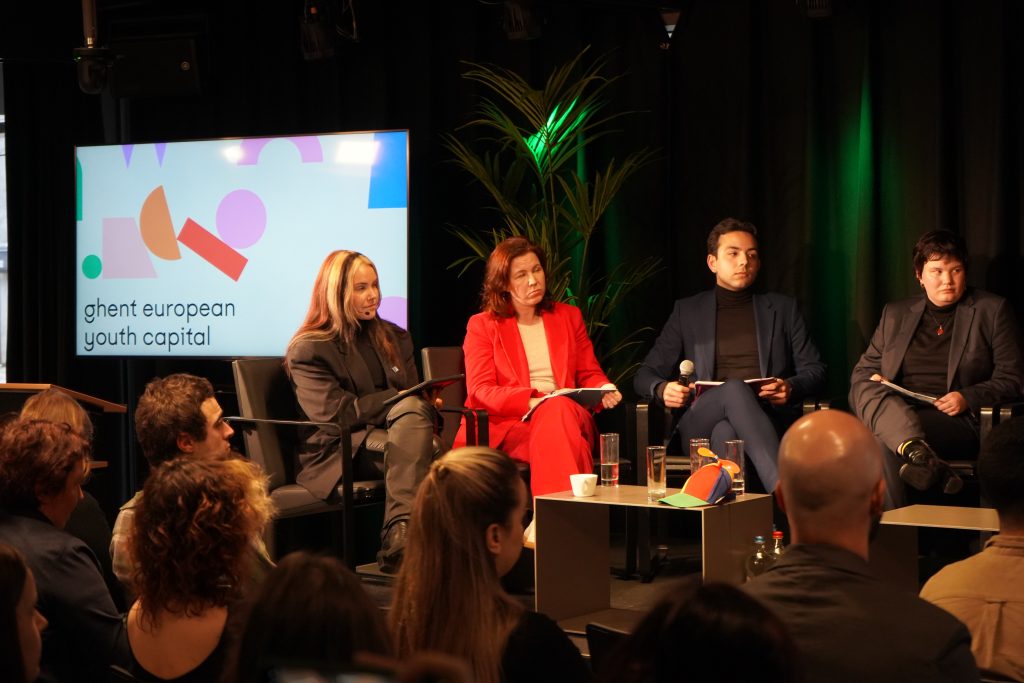 Gand devient la capitale européenne de la jeunesse 2024 avec comme priorité le vote des jeunes