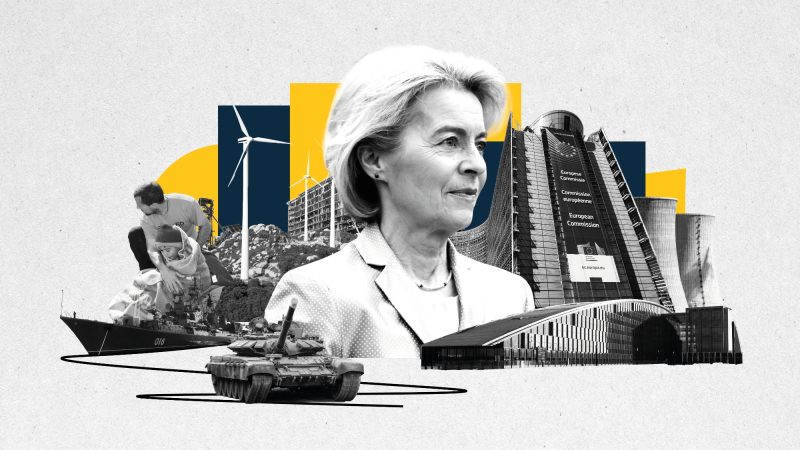 Les défis qui attendent Ursula von der Leyen durant un éventuel second mandat à la tête de la Commission européenne