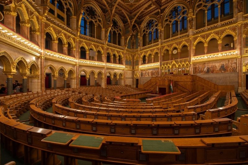 Adhésion de la Suède à l’OTAN : le parti Fidesz de Viktor Orbán boycotte la session parlementaire extraordinaire
