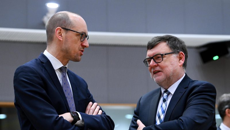 Taxation de l’énergie : la présidence belge de l’UE avance sa proposition