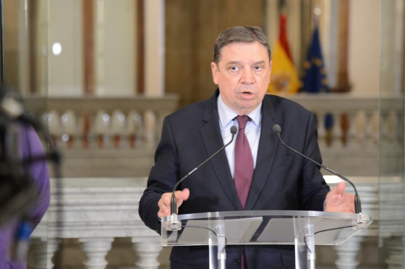 Agriculture : l’Espagne réclame un renforcement des règles de l’UE contre les pratiques commerciales déloyales