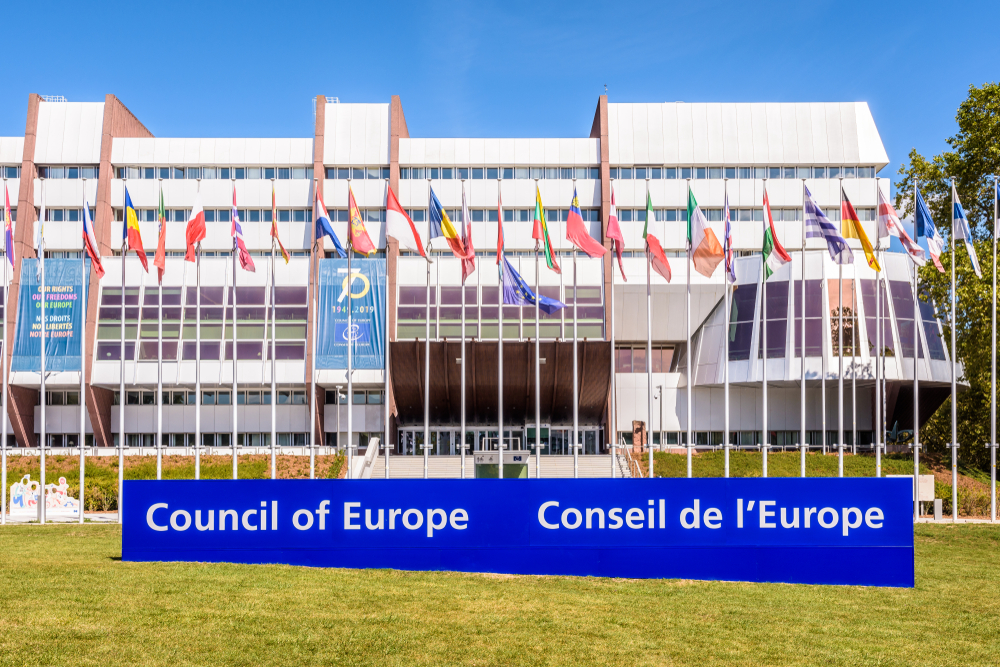 Strasbourg,,France,-,September,13,,2019:,Front,View,Of,The