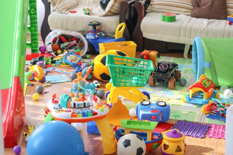 L’UE adopte des règles plus strictes pour protéger les enfants des substances chimiques dans les jouets
