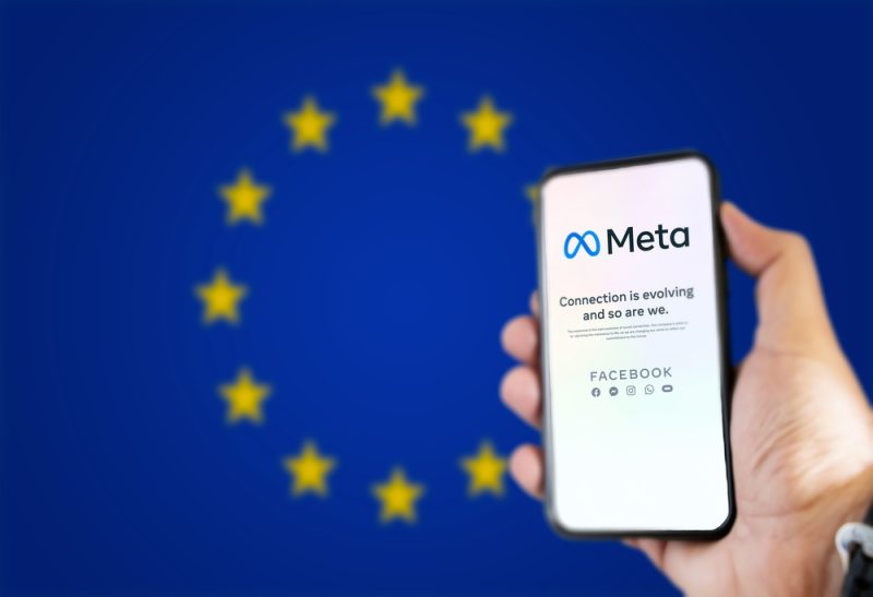 Désinformation, IA : en amont des élections européennes, Meta prend des mesures