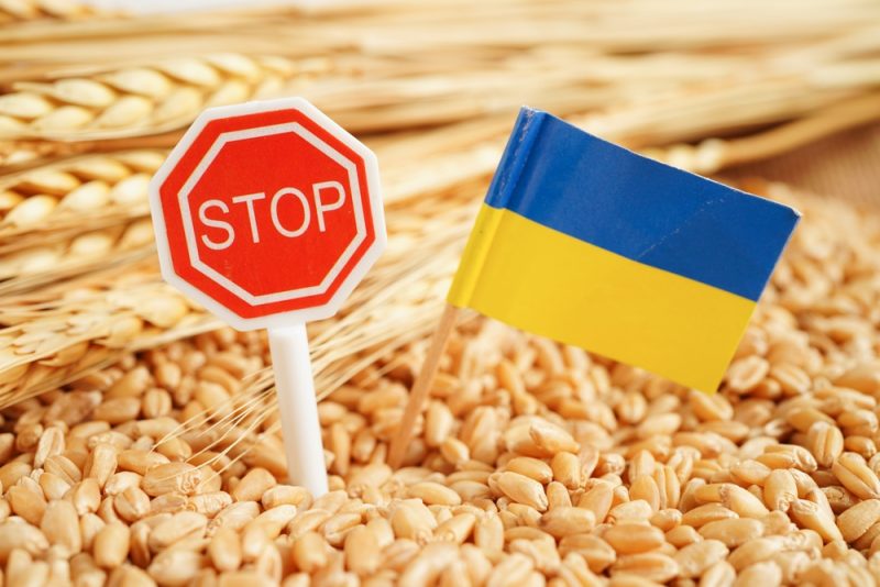 La Pologne met en place des contrôle sur les importations ukrainiennes
