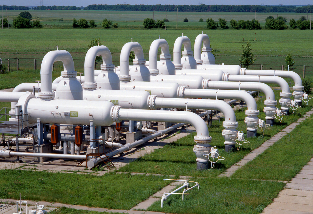 Gas,Industry,,Underground,Gas,Storage,Facilities