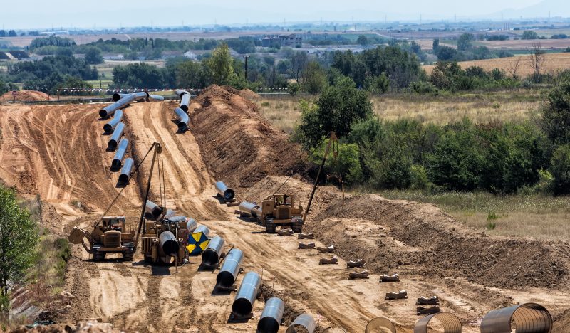 L'Allemagne courtise l'hydrogène algérien pour décarboner son industrie