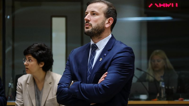 Les ministres de l’Environnement mobilisés pour sauver la loi sur la restauration de la nature