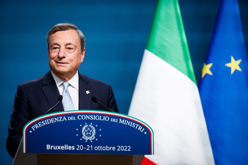 Mario Draghi, plutôt le Conseil européen que la Commission
