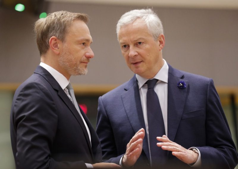 L'Union des marchés de capitaux, arlésienne européenne et test pour le duo franco-allemand