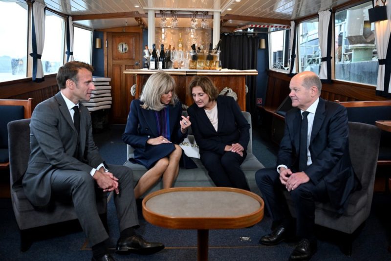 Le tandem franco-allemand « brisé » a besoin de Donald Tusk et de Donald Trump