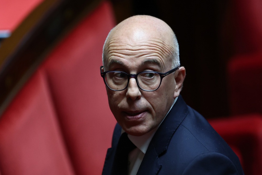 French National Assembly debates new immigration law
