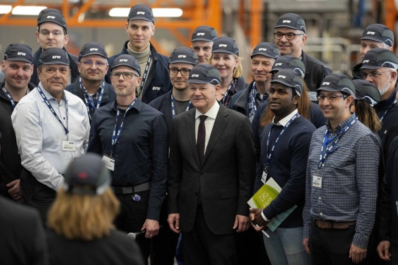 L’Allemagne veut stabiliser son système de retraite en investissant sur les marchés mondiaux