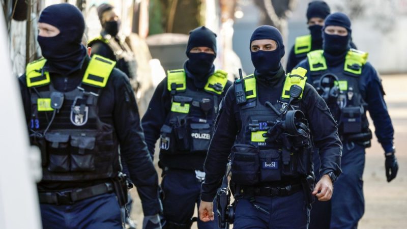 Un complot terroriste contre le parlement suédois déjoué en Allemagne