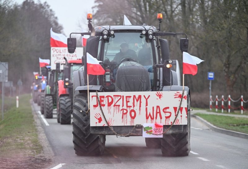 Kiev prête à des restrictions commerciales avec l'UE en échange d'une interdiction totale des importations russes