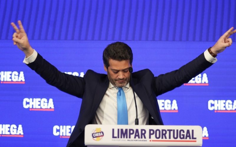 Élections portugaises : montée de l’extrême droite et fragmentation du parlement