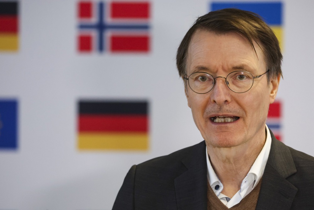 Germany to receive 1,000 patients from Ukraine