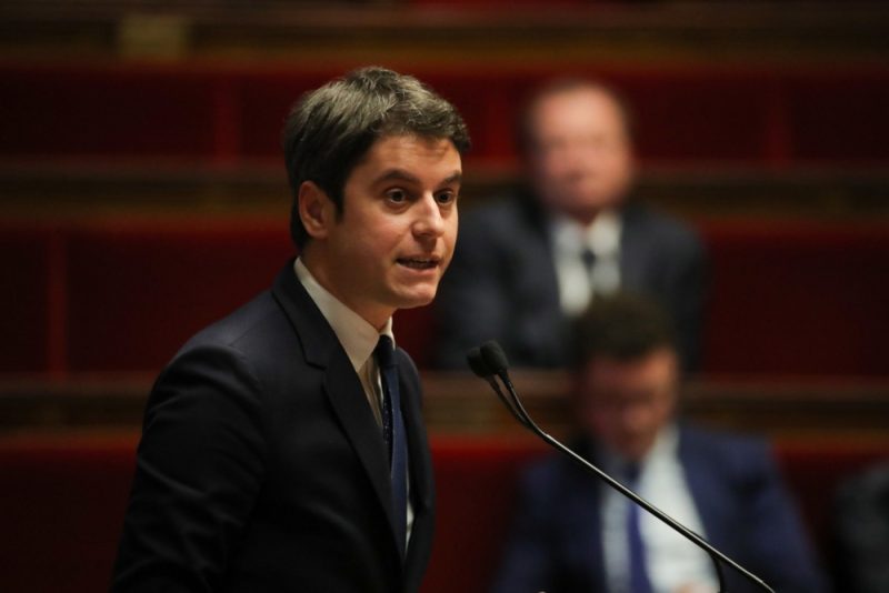 L’Assemblée nationale vote en faveur de l’accord de sécurité franco-ukrainien, le RN et LFI s’y opposent