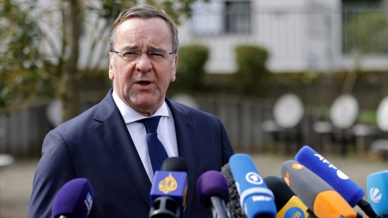 Aide à l’Ukraine : l’Allemagne annonce un nouveau paquet de 500 millions d’euros