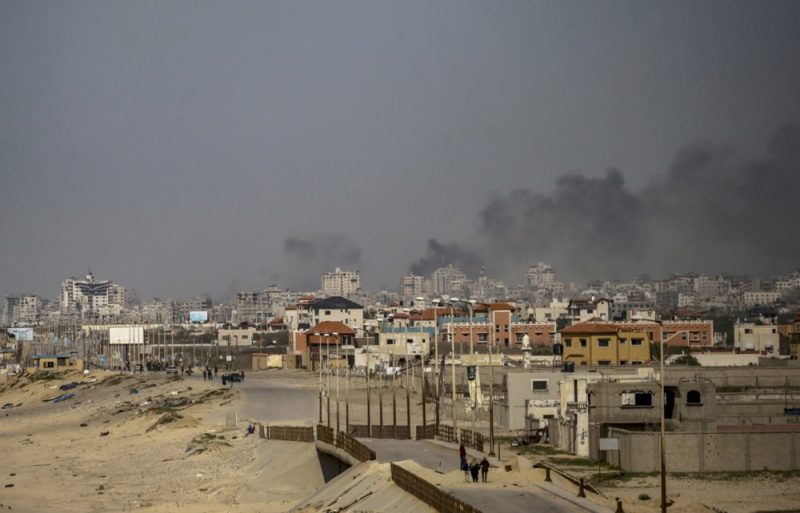 Gaza : les dirigeants de l’UE appellent pour la première fois à une « pause » devant mener à un « cessez-le-feu »