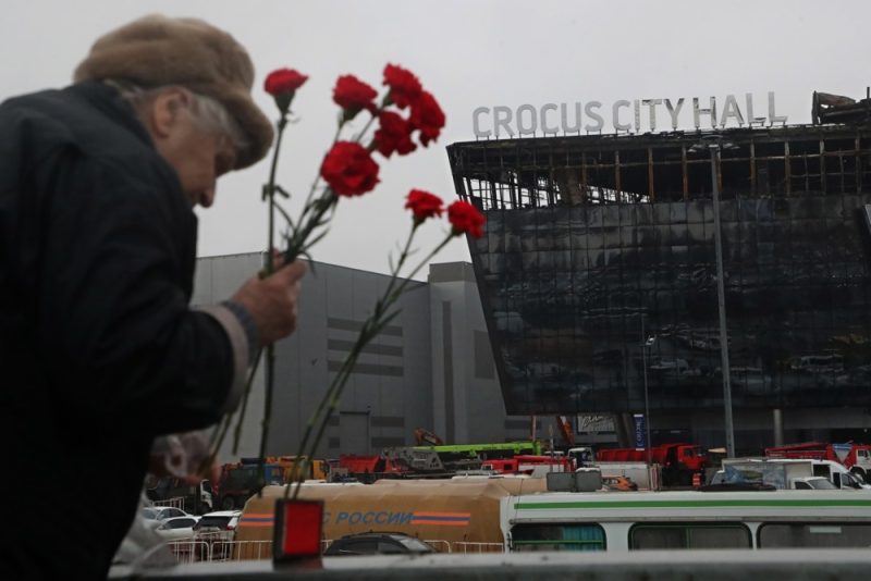 L’UE se garde de prendre position quant aux accusations russes sur l’attentat à Moscou