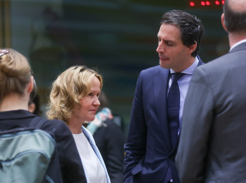 Les États membres divisés sur l’objectif climatique pour 2040