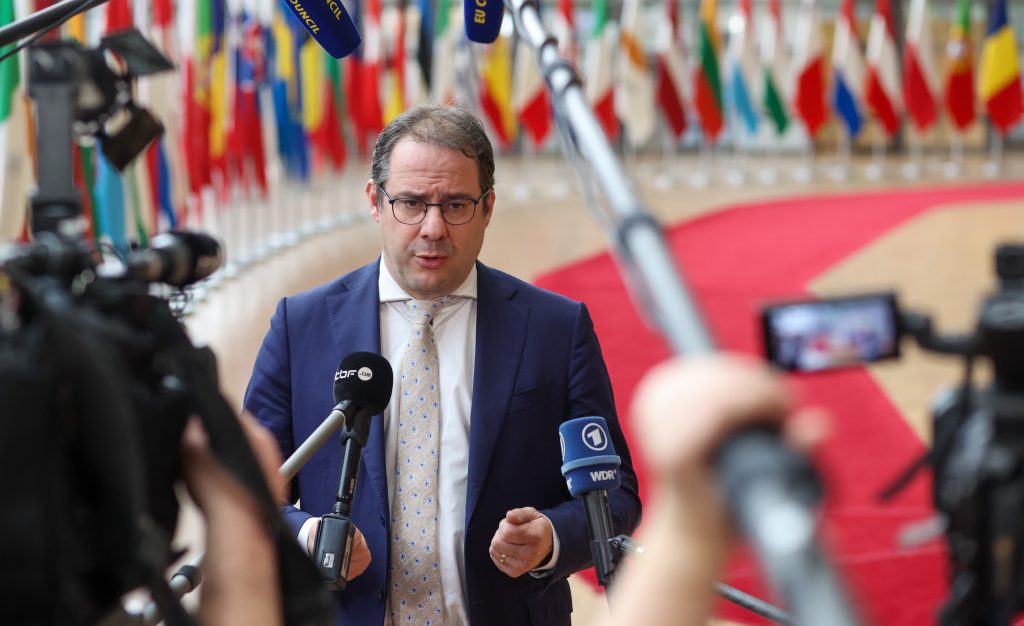 European agriculture ministers discuss markets situation following Ukrainian war