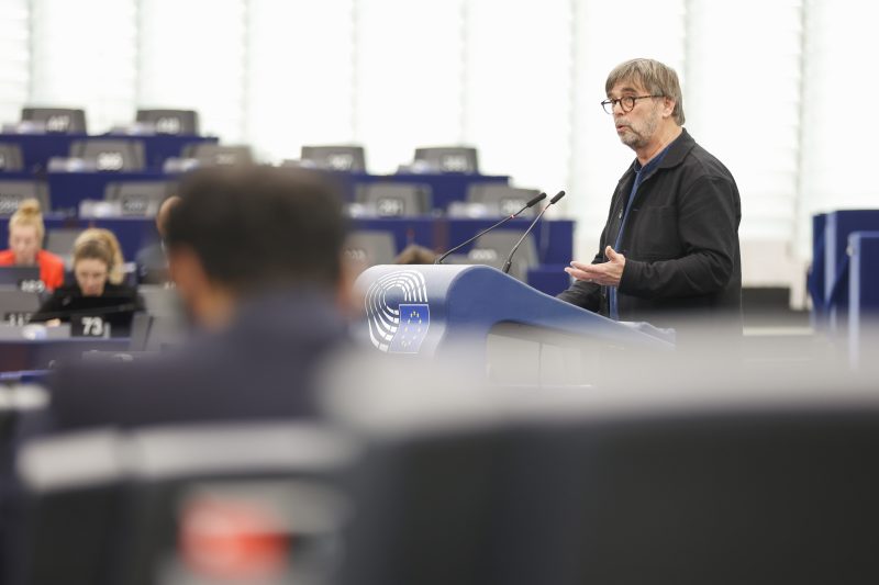 L’écologiste Damien Carême rejoint La France insoumise pour les Européennes