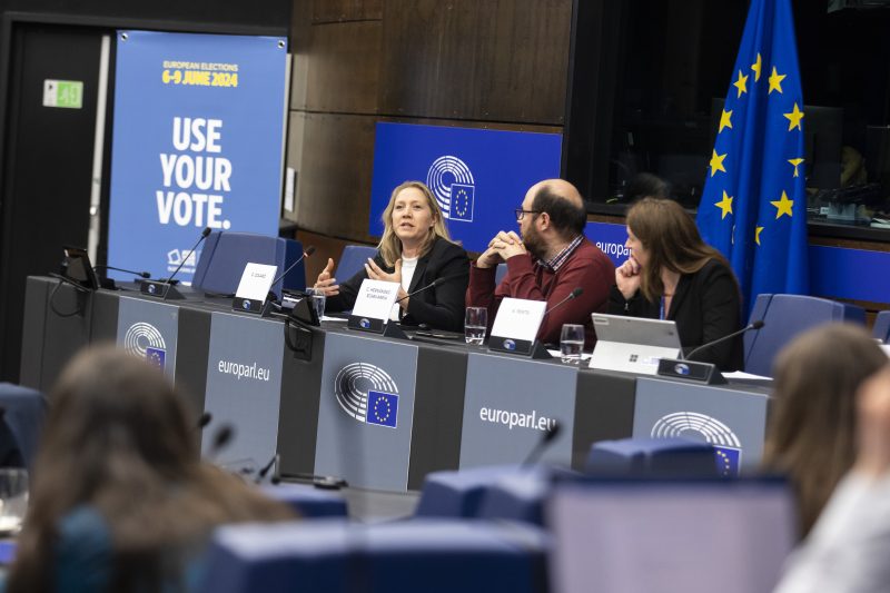 Européennes 2024 : Parlement européen et experts alertent contre les risques de désinformation