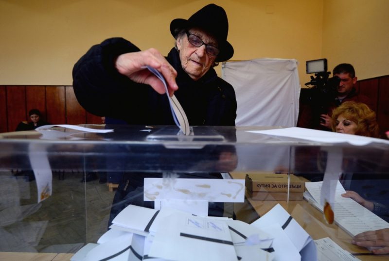 Bulgarie : les partis pro-européens en tête des sondages pour les élections européennes