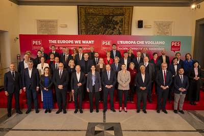 La « sécurité » au cœur des préoccupations des socialistes européens en amont des élections de juin