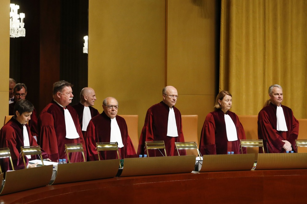 Trial on the European Union&rsquo;s proposed mandatory migrant quota scheme