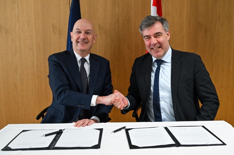 Transport et stockage de CO2 : la France signe un accord avec le Danemark, après la Norvège
