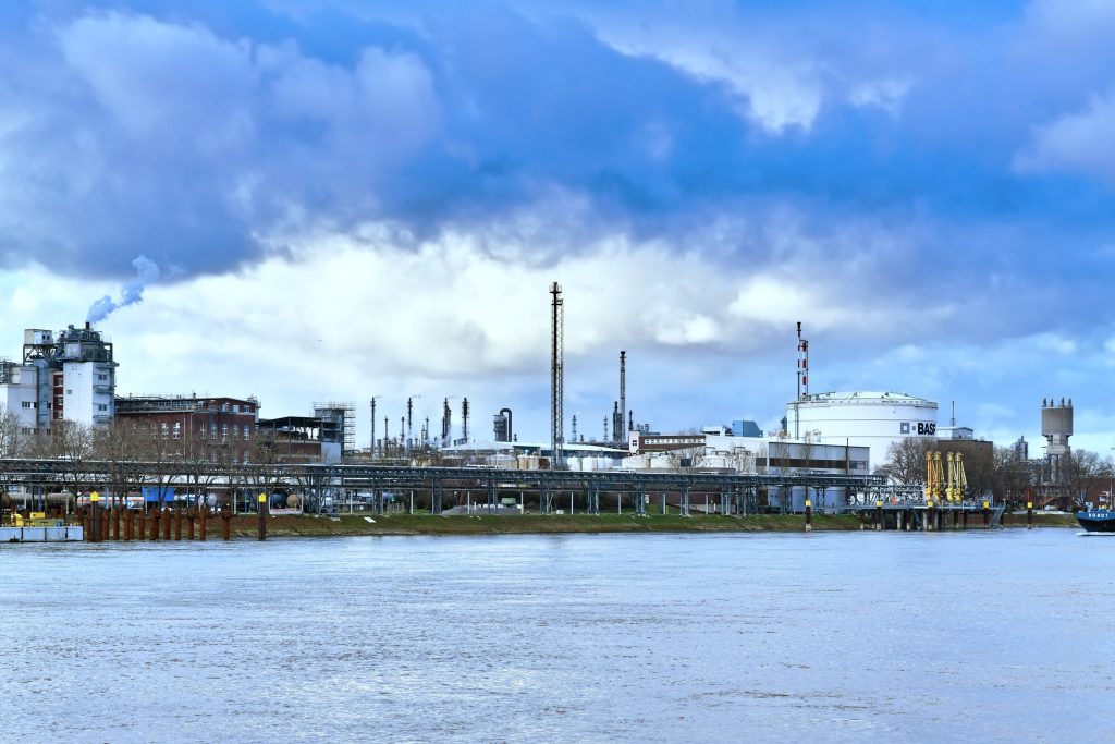 La part de l’industrie va diminuer dans l&rsquo;économie de l&rsquo;UE, selon le PDG de BASF