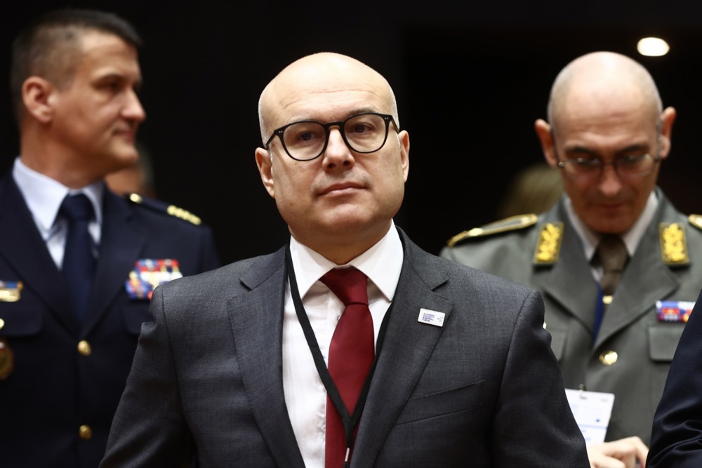 Schuman Security and Defence Forum in Brussels