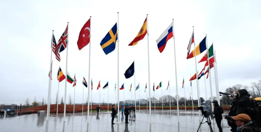 NATO-flag-