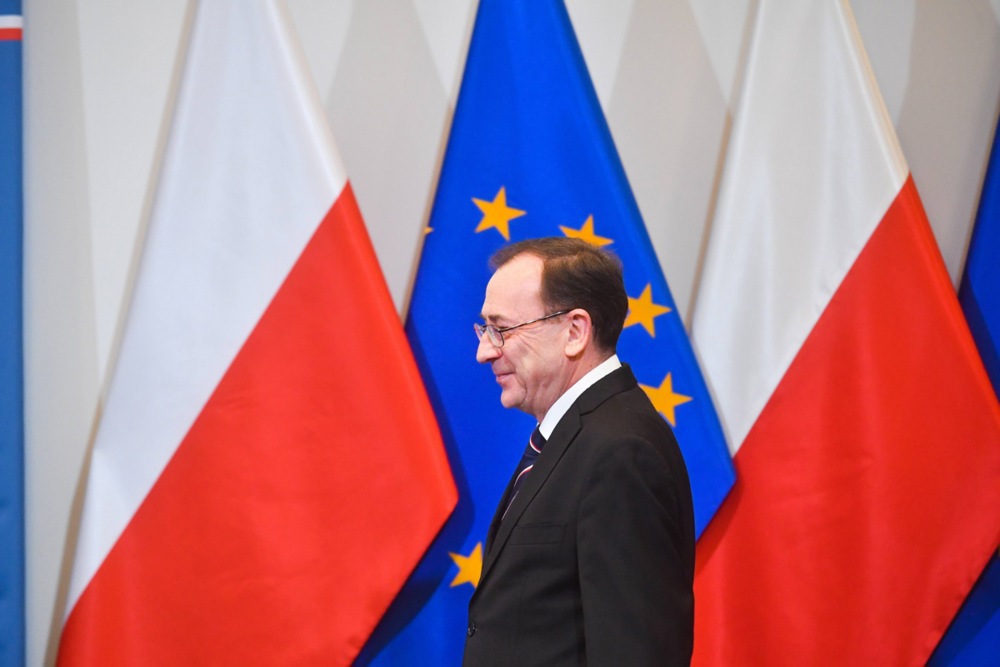 Polish Internal Security Agency detains nine people suspected of cooperating with Russian services