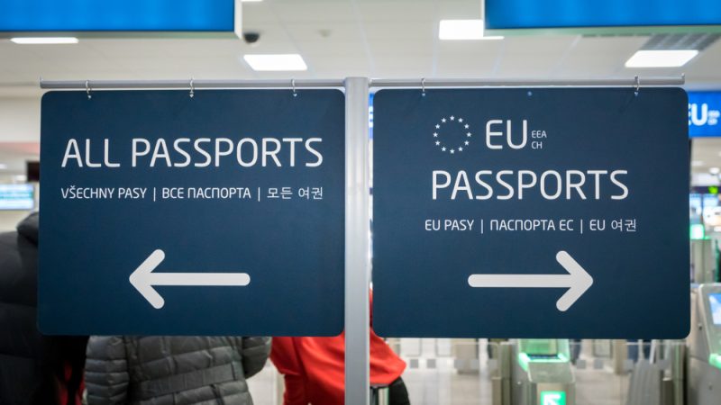 Schengen : réduction des contrôles douaniers pour Bulgares et Roumains dès le 31 mars