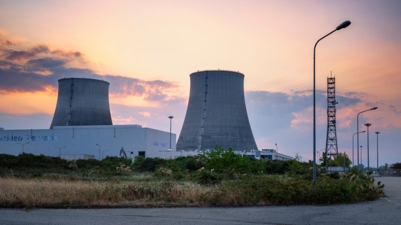 30 ans plus tard, l’Italie tente de relancer sa filière nucléaire