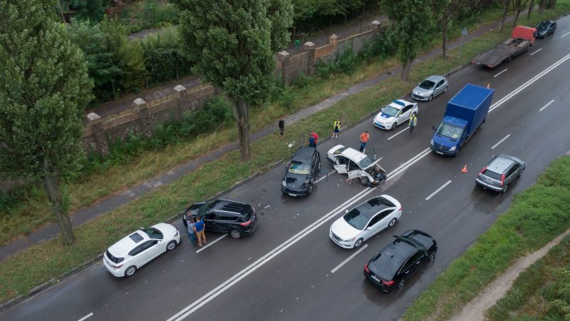 Sécurité routière : l’UE peine à tenir ses promesses pour 2030