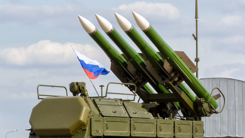 Guerre en Ukraine : un missile russe a violé l’espace aérien polonais lors d’une offensive